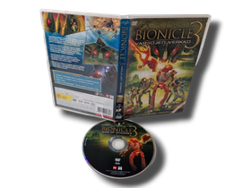 Lasten DVD -elokuva (Bionicle 3 - Varjojen Verkko) K7