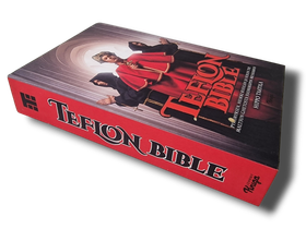 Kirja (Teflon Bible - Hippo Taatila)