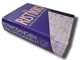 Kirja (Ristikko Sanojen Pikkujättiläinen - Veijo Wirén)