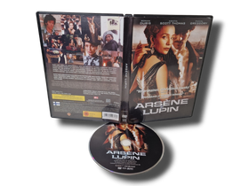DVD -elokuva (Arséne Lupin) K16