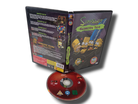 DVD -elokuva (Simpsonit -kauhujen talo) K12