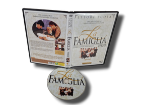 DVD -elokuva (La Famiglia - perhe) S