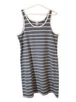 Naisten olkaimeton mekko, L/XL ( Desing Pylsy)