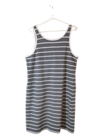Naisten olkaimeton mekko, L/XL ( Desing Pylsy)