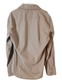 Naisten pitkähihainen kauluspusero, L ( Pepe Jeans)