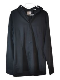 Miesten pitkähihainen  kauluspusero, L (Jack & Jones)