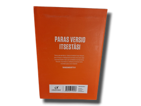 Kirja (Urheilijan Taivas + Helvetti : Paras Versio Itsestäsi - Karo Hämäläinen)