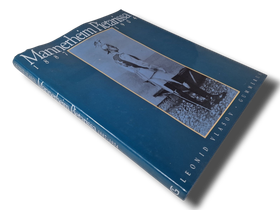 Kirja (Mannerheim Pietarissa 1887 1904 - Leonid Vlasov)