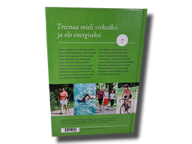 Kirja (Naisen Treenikirja - Kirsi Valasti)