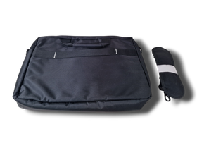 Kannettavan tietokoneen kantolaukku (Deltaco NV-906 15.6