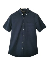 Miesten lyhythihainen  kauluspusero, S (Vailent)