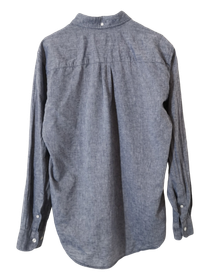 Miesten pitkähihainen  kauluspusero, M (These glory days)