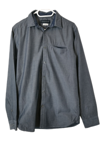 Miesten pitkähihainen  kauluspusero, M (Jack & Jones)