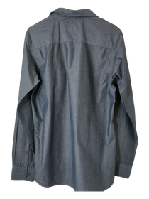 Miesten pitkähihainen  kauluspusero, M (Jack & Jones)