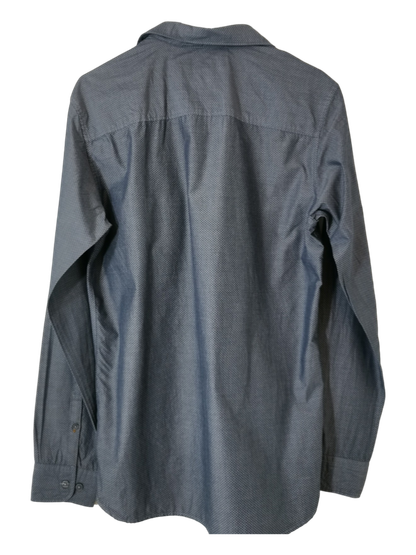 Miesten pitkähihainen  kauluspusero, M (Jack & Jones)