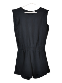 Naisten hihaton haalariasu, M (Noisy may)