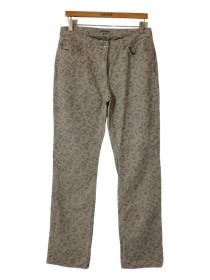 Naisten pitkälahkeiset housut, L/40 ( NP Jeans)