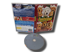 Lasten DVD -elokuva (Pentujengi ja Joulupentu - Disney) K7