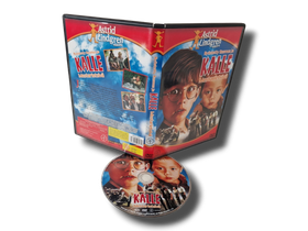 Lasten DVD -elokuva (Ryöstetty Rasmus ja Kalle Mestarietsivä) K7