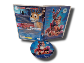 Lasten DVD -elokuva (Niko - Lentäjän poika) K7