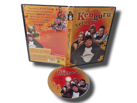 DVD -elokuva (Kenguruveturi) S