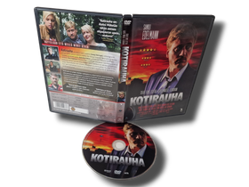 DVD -elokuva (Kotirauha) K12