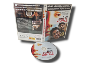 DVD -elokuva (Kun Pimeys Koittaa) K16