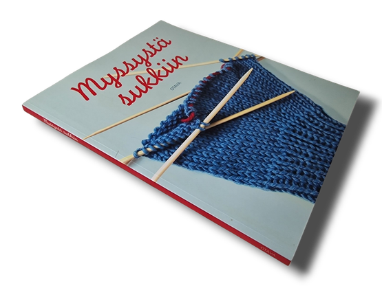 Kirja (Myssystä sukkiin - Päivi Syrjänen)