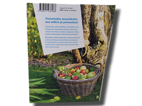 Kirja (Pieniä puutarhaunelmia - Ilkka Falck)