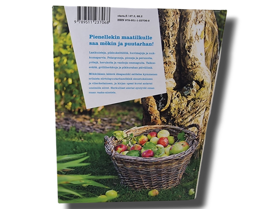 Kirja (Pieniä puutarhaunelmia - Ilkka Falck)