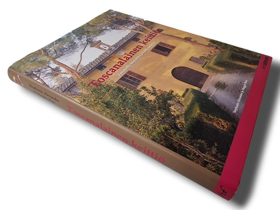 Kirja (Toscanalainen keittiö : Tarinoilla höystettyjä ruokaohjeita - Stephanie Alexander)