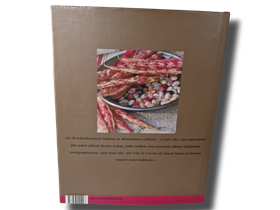 Kirja (Toscanalainen keittiö : Tarinoilla höystettyjä ruokaohjeita - Stephanie Alexander)