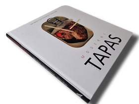 Kirja (Moderni Tapas - Sami Rekola)