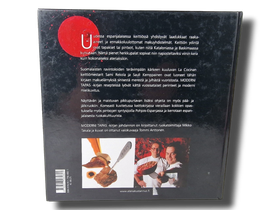 Kirja (Moderni Tapas - Sami Rekola)