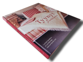 Kirja (Tyynyt ja torkkupeitot - Lucinda Ganderton)