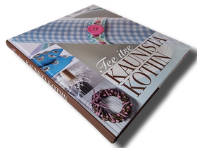 Kirja (Tee itse Kaunista Kotiin)