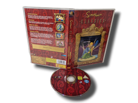 DVD -elokuva (Simpsonit - Classics) K7