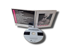 CD -levy (Pete Parkkonen - I'm An Accident)