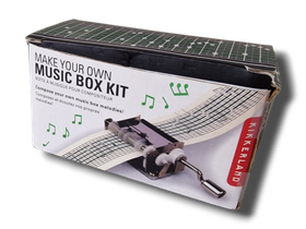 Soittorasian koneisto