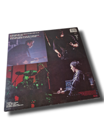 LP / vinyyli -levy (The Stranglers - All Live And All Of The Night)