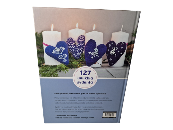 Kirja (Sydämellisiä Lahjoja Neuloen - Bente Presterud Rovik)