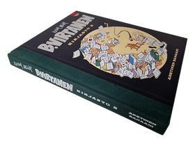 Kirja (B. Virtanen : Kirjasto 2 - Ilkka Heila)