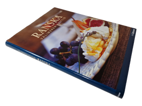 Kirja (Ranska : Välimeren Keittiö - h.f. ullmann)