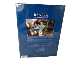 Kirja (Ranska : Välimeren Keittiö - h.f. ullmann)