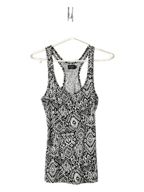 Naisten olkaimellinen toppi, S (Zip)