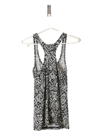 Naisten olkaimellinen toppi, S (Zip)