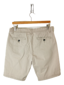 Miesten lyhyet chinot/ shortsit, S (Smog)