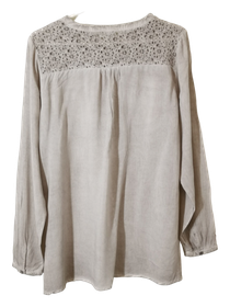 Naisten pitkähihainen pusero, L (Soyaconcept)