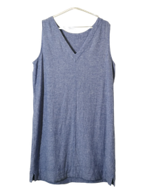 Naisten olkaimellinen mekko, XL/46 ( M&S)