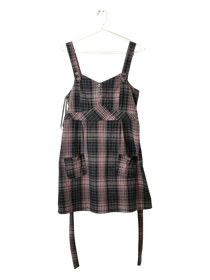 Naisten olkaimellinen mekko, L ( Ze-ze)